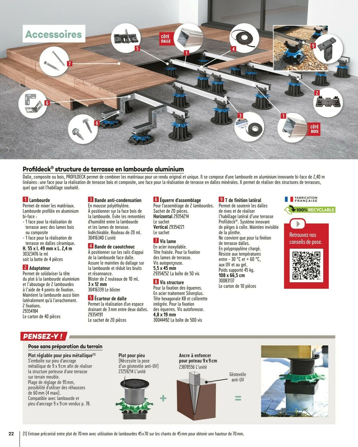 Catalogue Gedimat 17.12.2025 - 31.12.2025