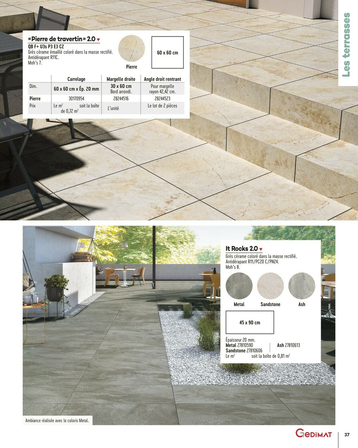 Catalogue Gedimat 17.12.2025 - 31.12.2025