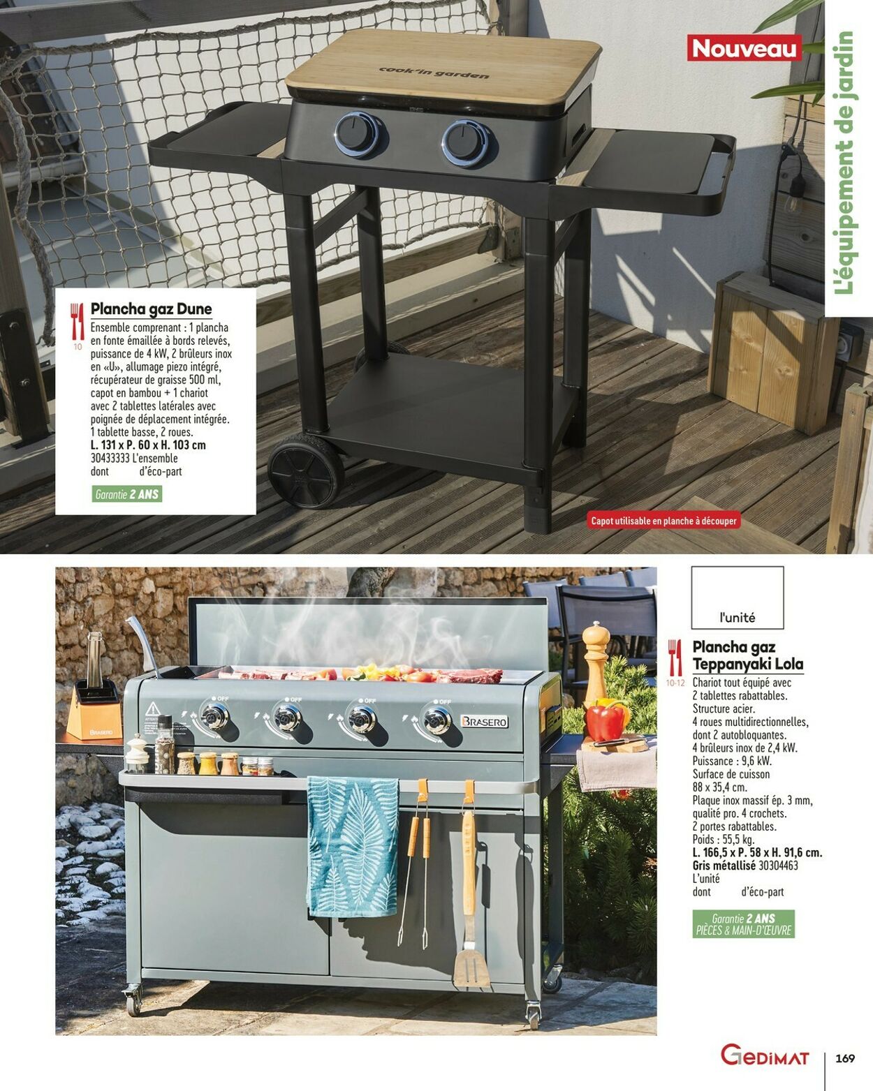 Catalogue Gedimat 17.12.2025 - 31.12.2025