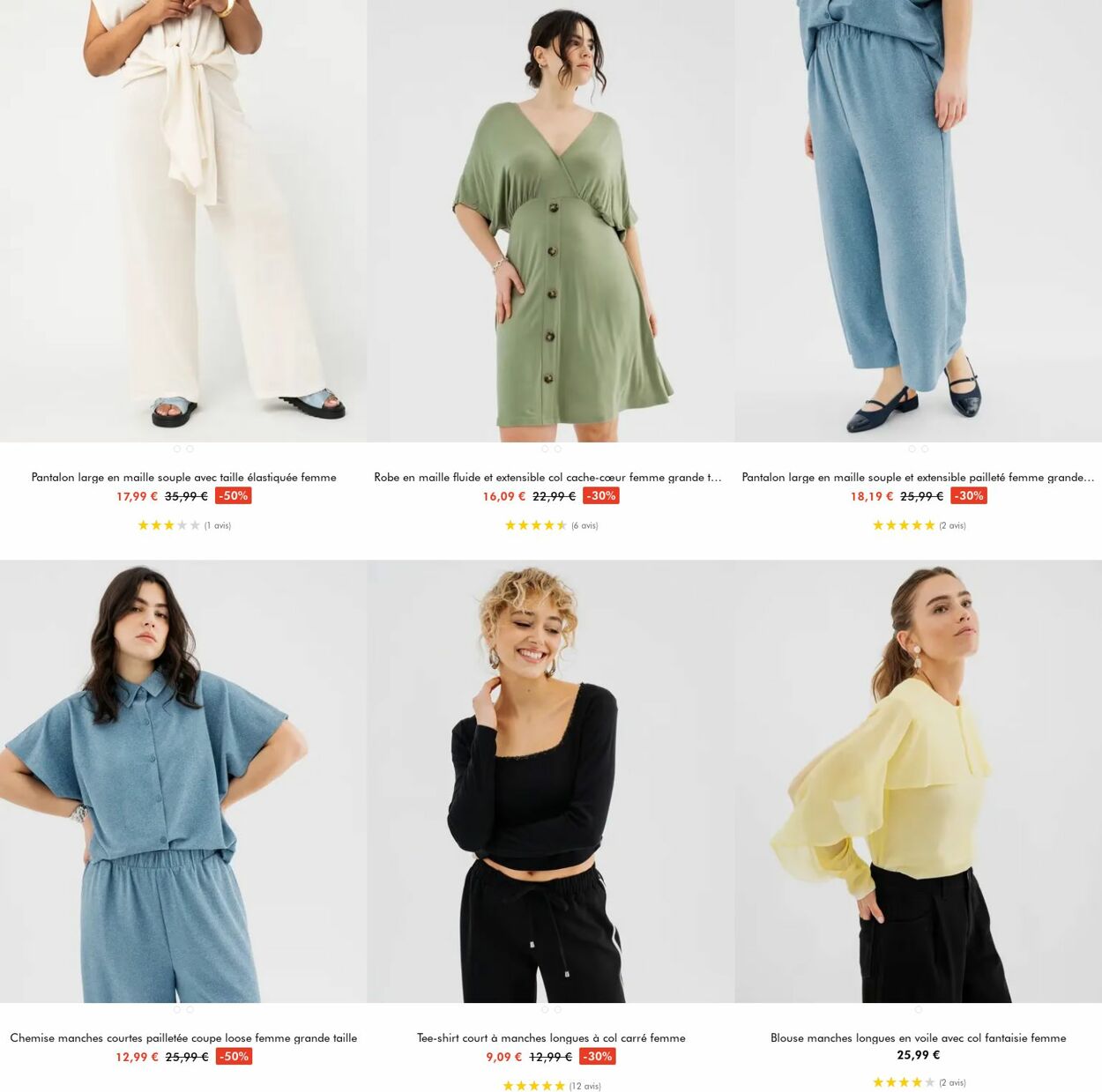 Catalogue Gémo 12.11.2025 - 25.11.2025
