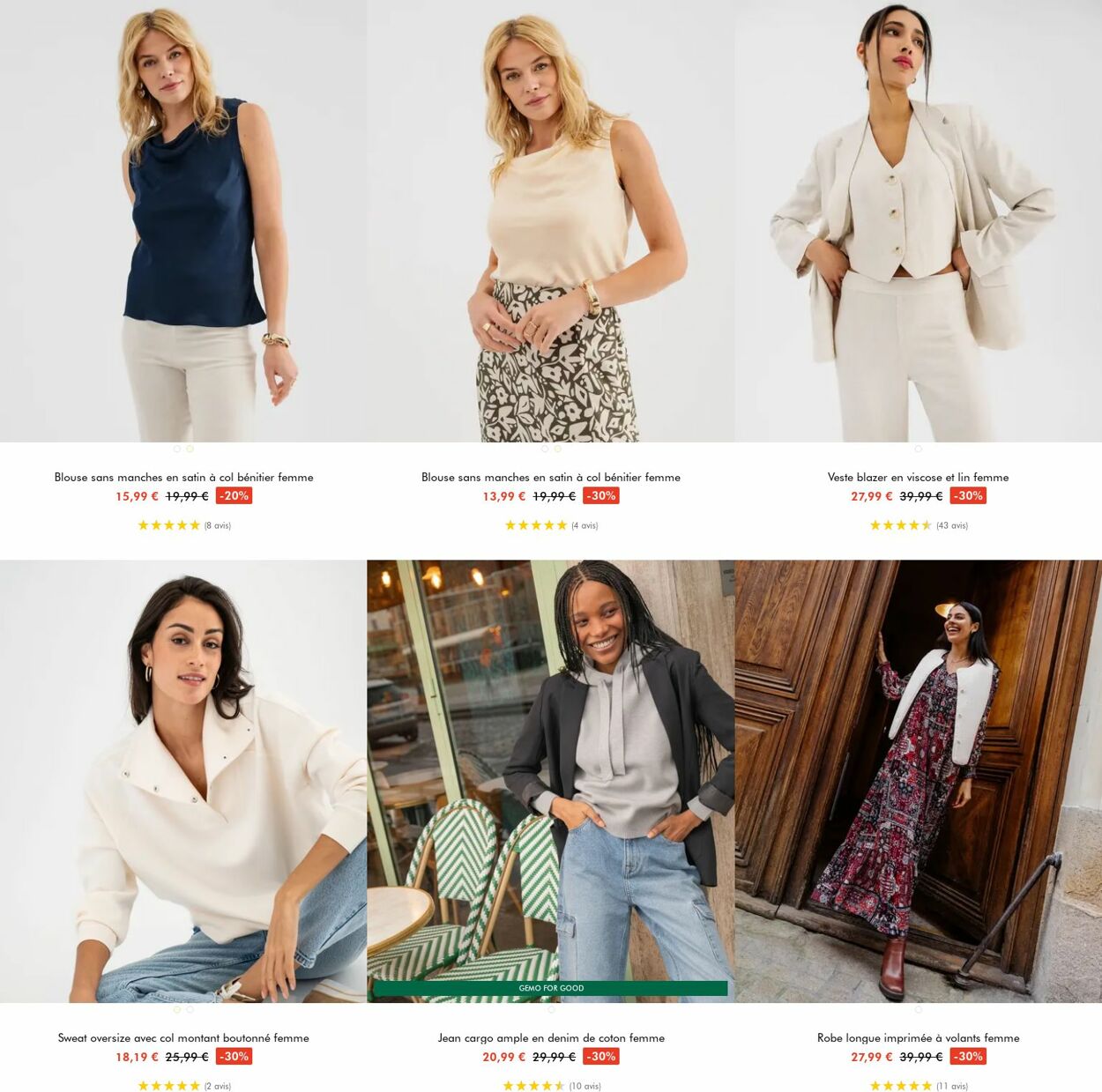 Catalogue Gémo 02.07.2025 - 15.07.2025