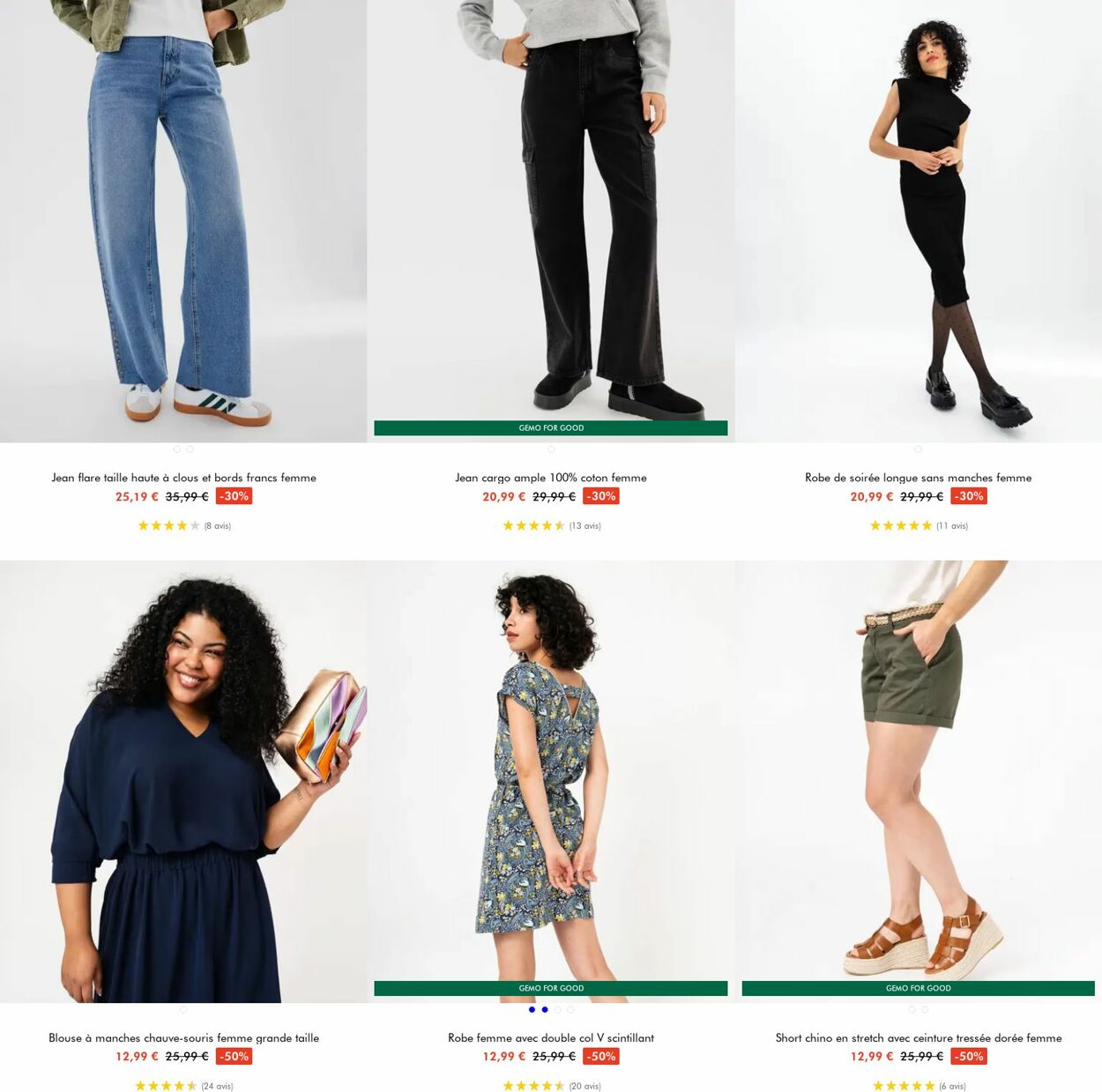Catalogue Gémo 02.07.2025 - 15.07.2025