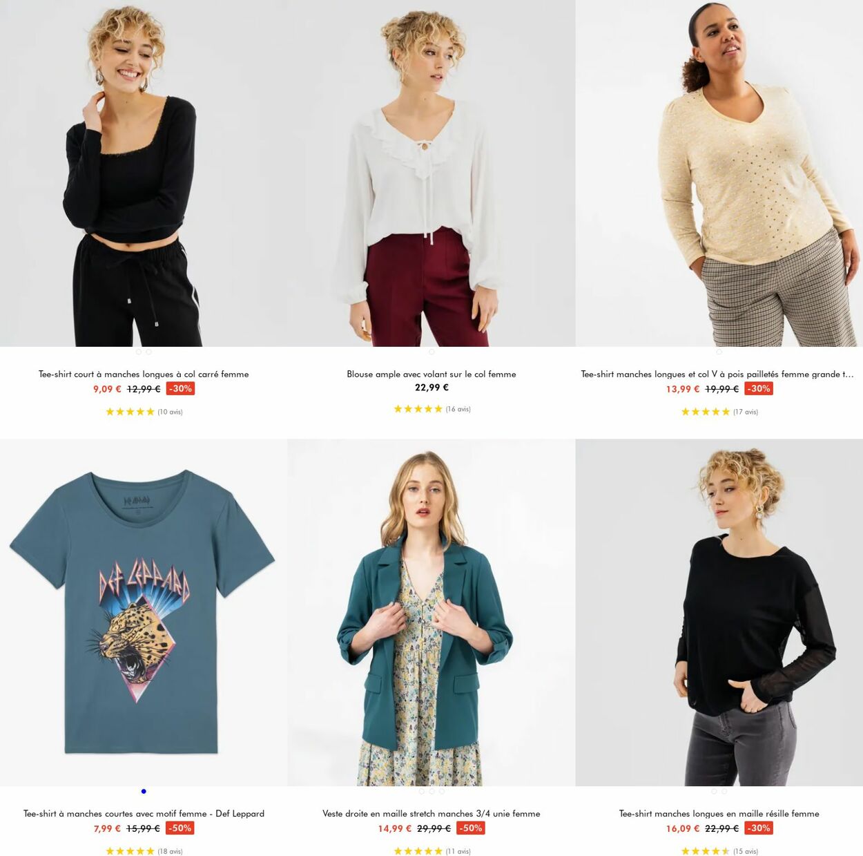Catalogue Gémo 10.09.2025 - 23.09.2025