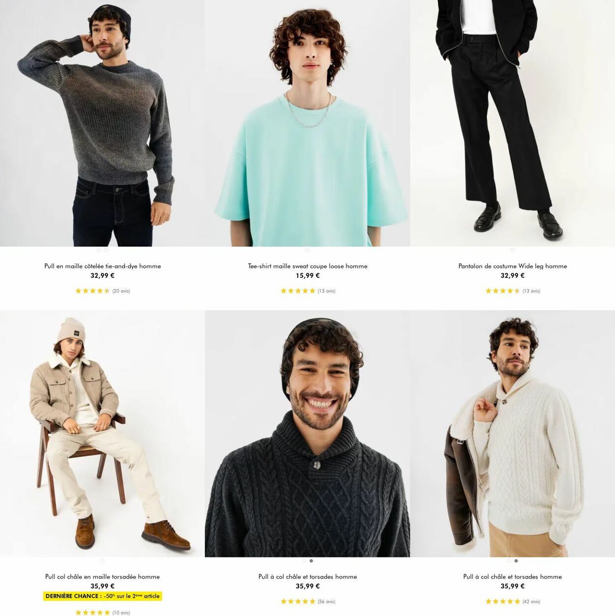 Catalogue Gémo 21.05.2025 - 03.06.2025