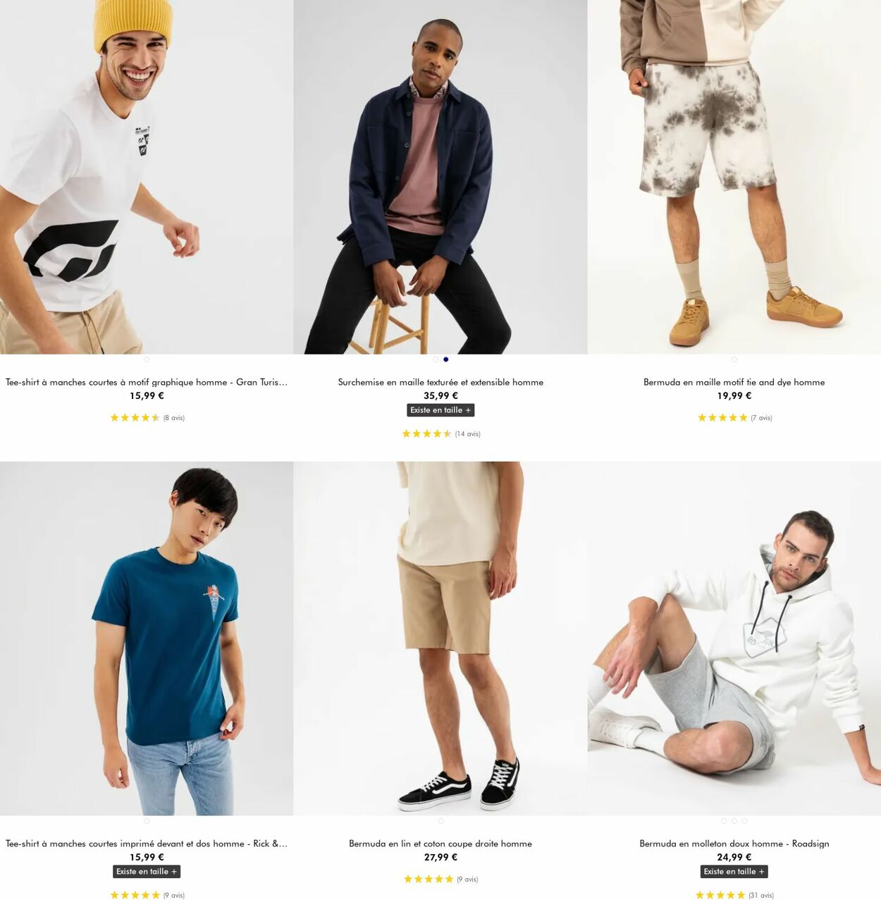 Catalogue Gémo 27.08.2025 - 09.09.2025