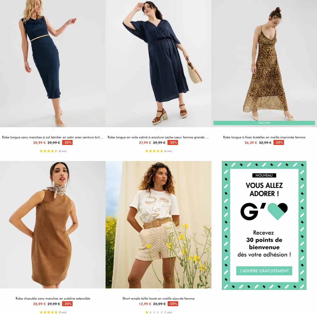 Catalogue Gémo 09.07.2025 - 22.07.2025