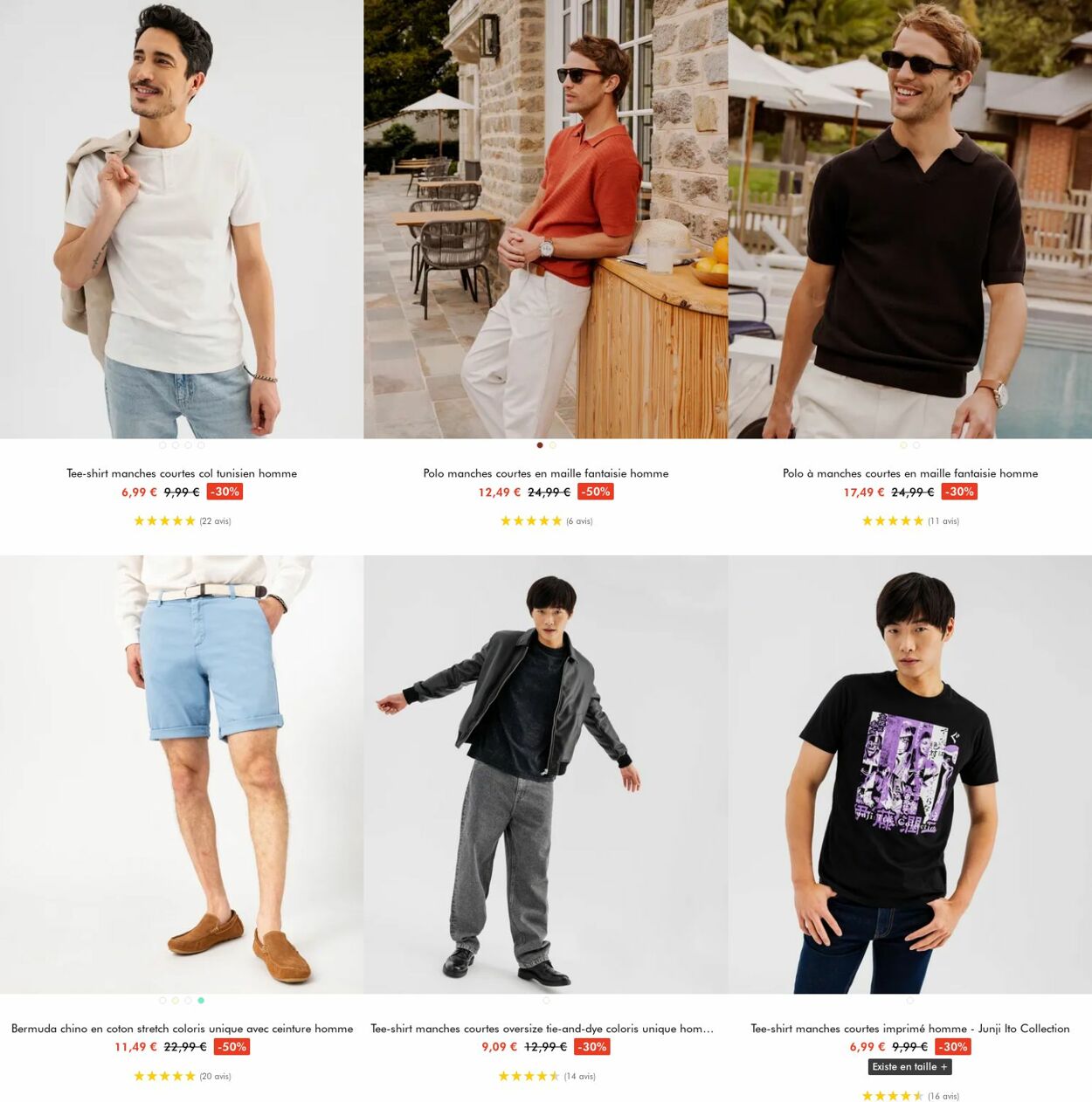 Catalogue Gémo 22.10.2025 - 04.11.2025