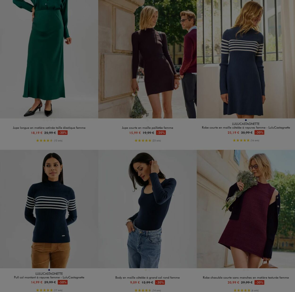 Catalogue Gémo 14.01.2026 - 27.01.2026