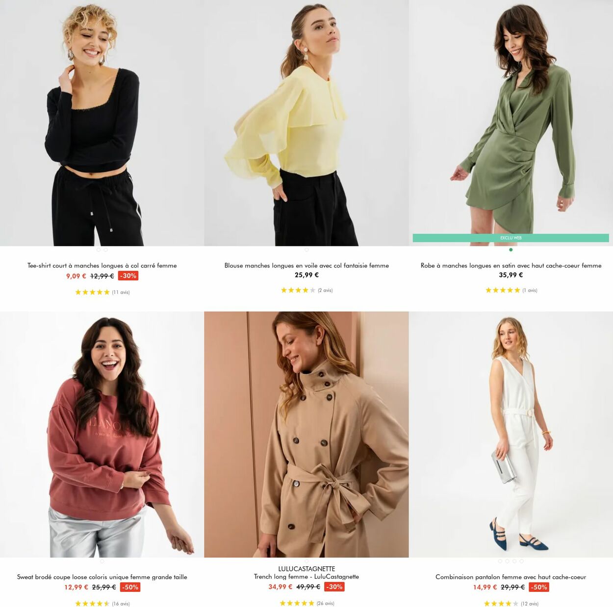 Catalogue Gémo 05.11.2025 - 18.11.2025