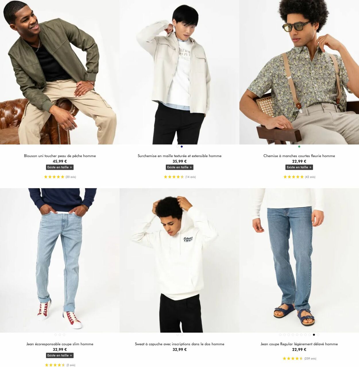 Catalogue Gémo 10.12.2025 - 23.12.2025