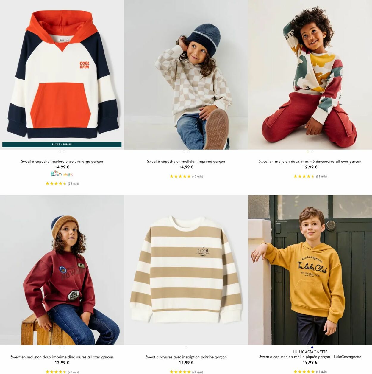Catalogue Gémo 10.12.2025 - 23.12.2025