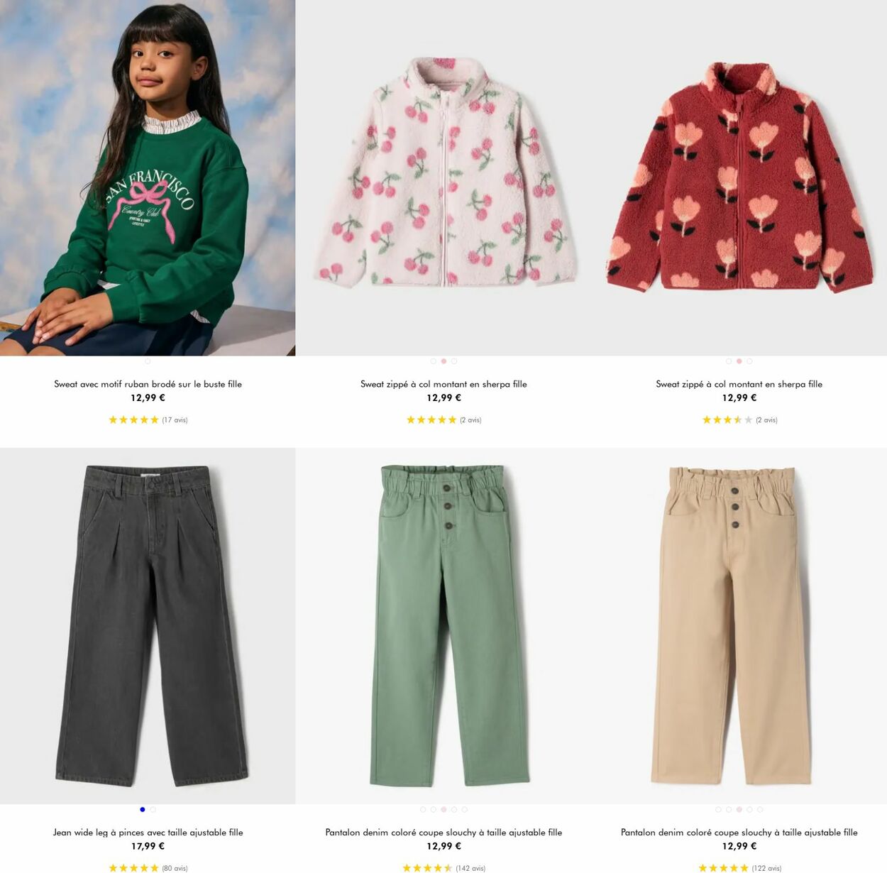 Catalogue Gémo 10.12.2025 - 23.12.2025