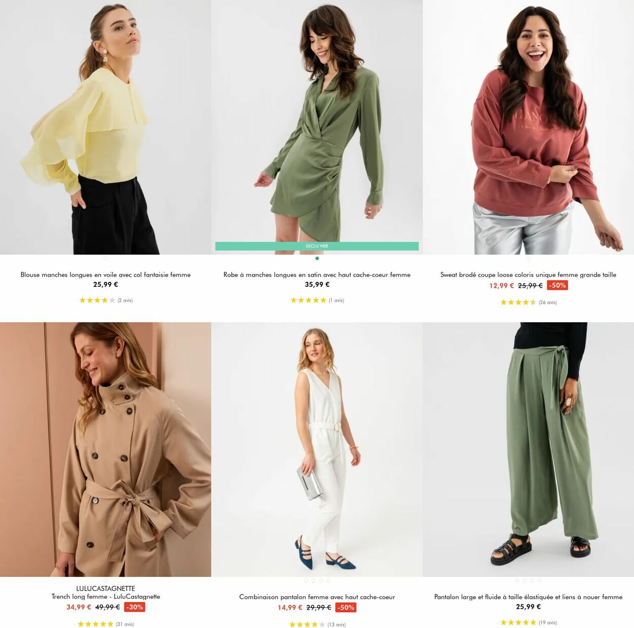 Catalogue Gémo 10.12.2025 - 23.12.2025