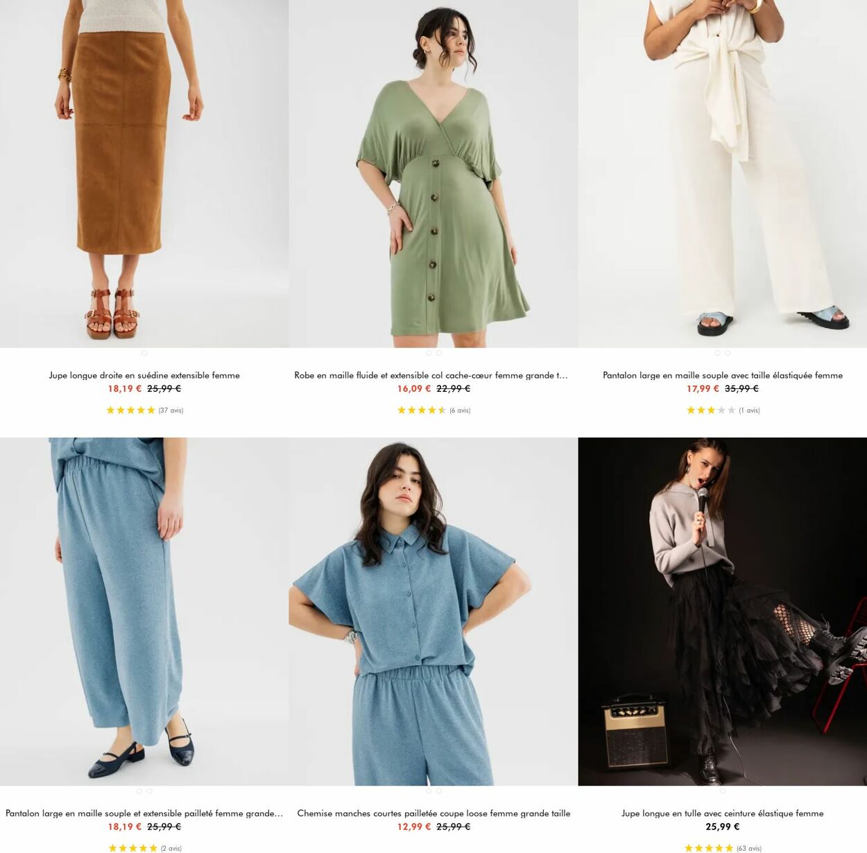 Catalogue Gémo 19.11.2025 - 02.12.2025