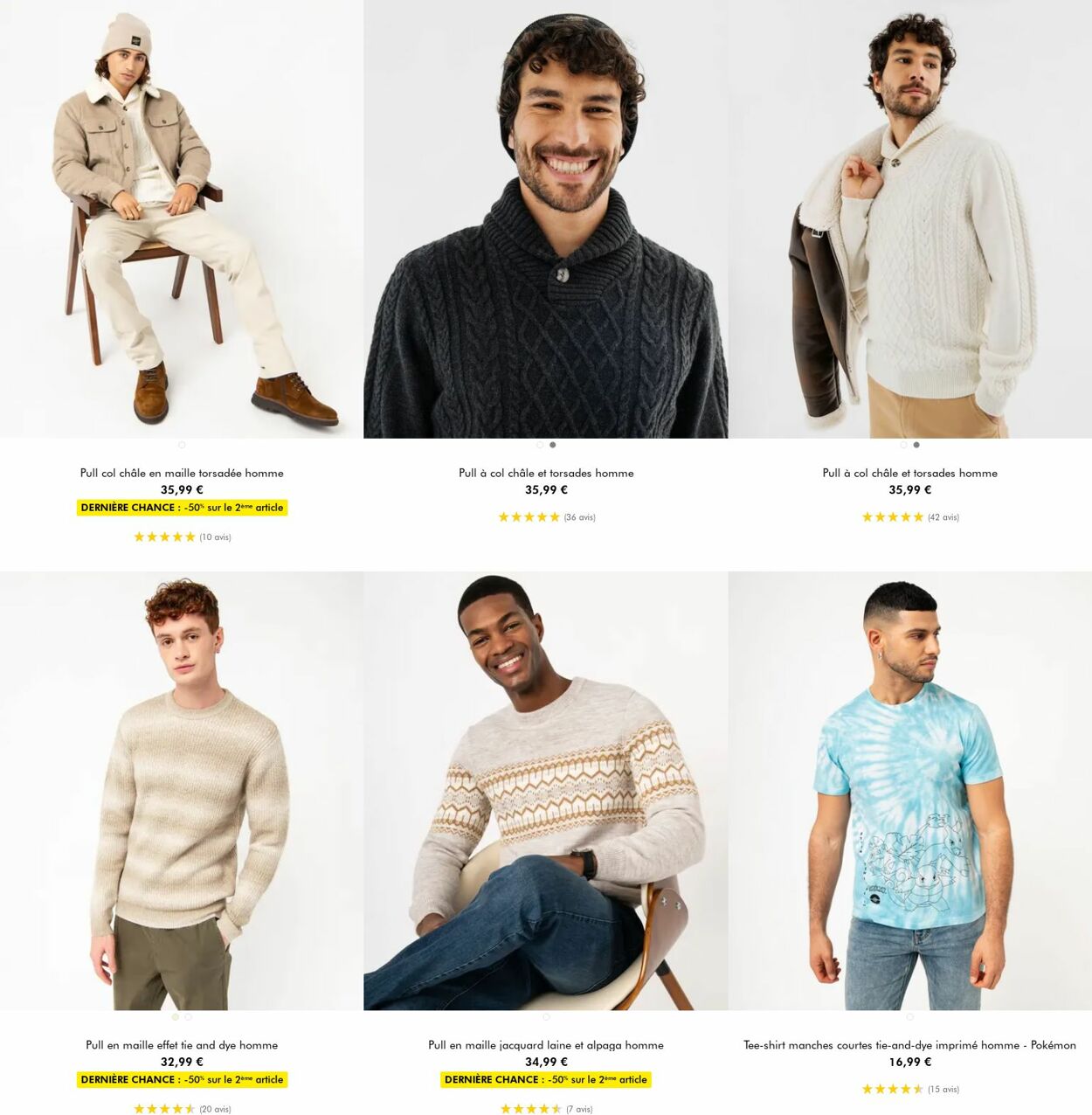 Catalogue Gémo 28.05.2025 - 10.06.2025