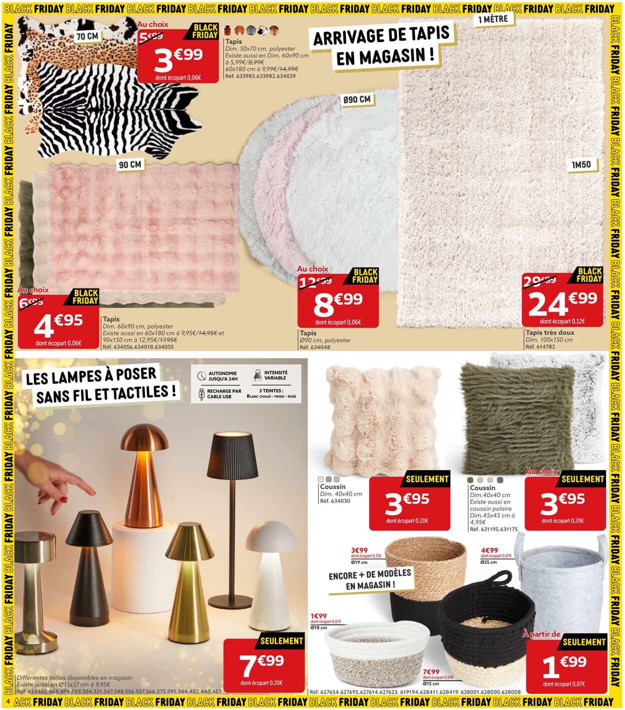 Catalogue GIFI 02.12.2024 - 02.12.2024