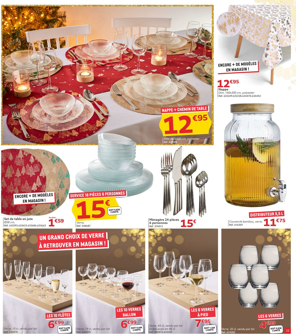 Catalogue GIFI 02.12.2024 - 02.12.2024