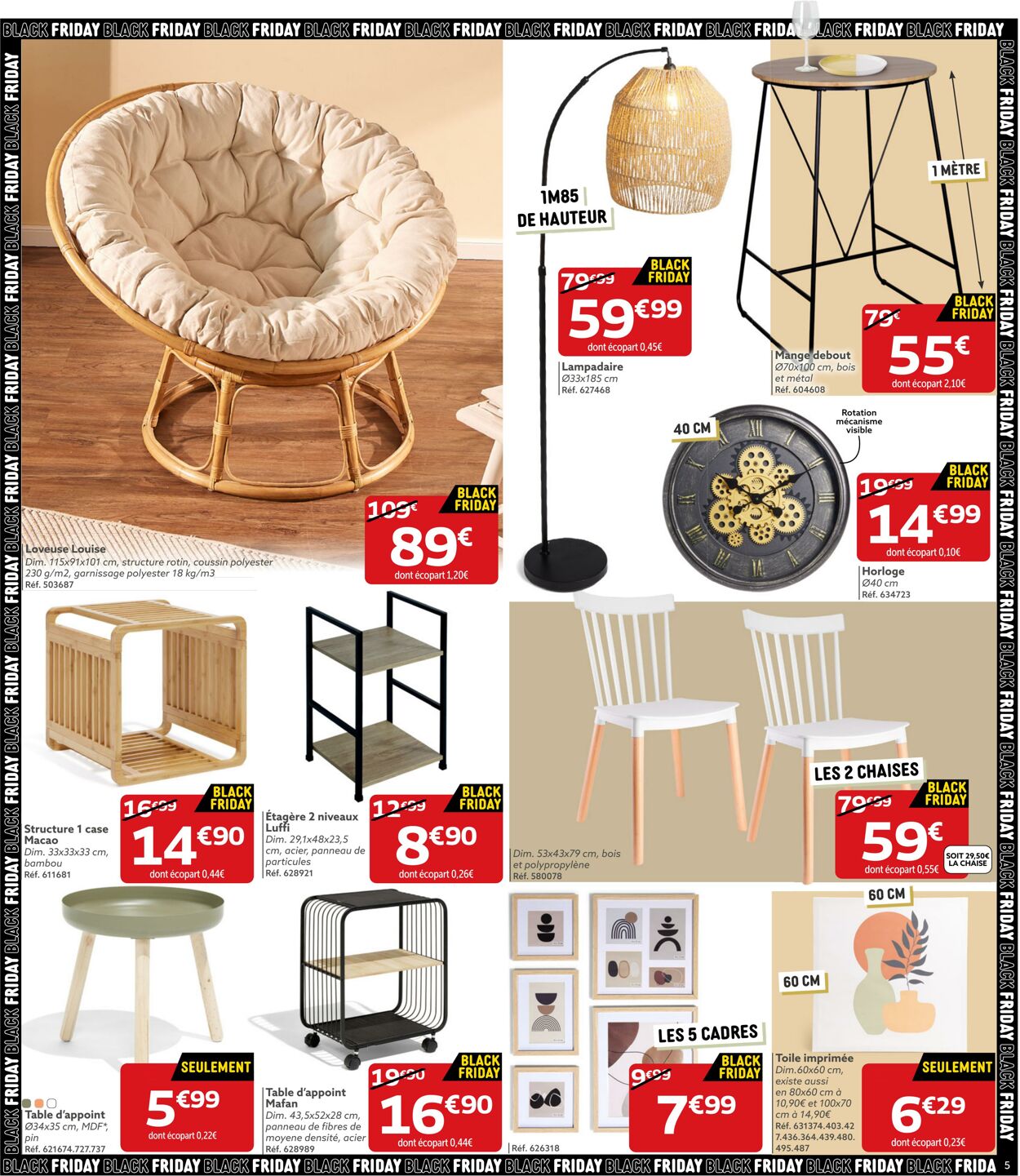 Catalogue GIFI 04.12.2024 - 04.12.2024