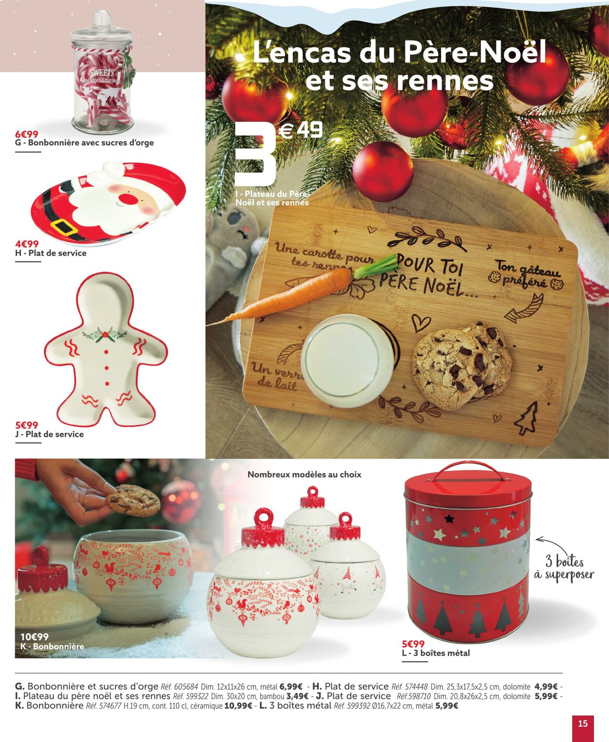 Catalogue GIFI 29.11.2022 - 07.12.2022