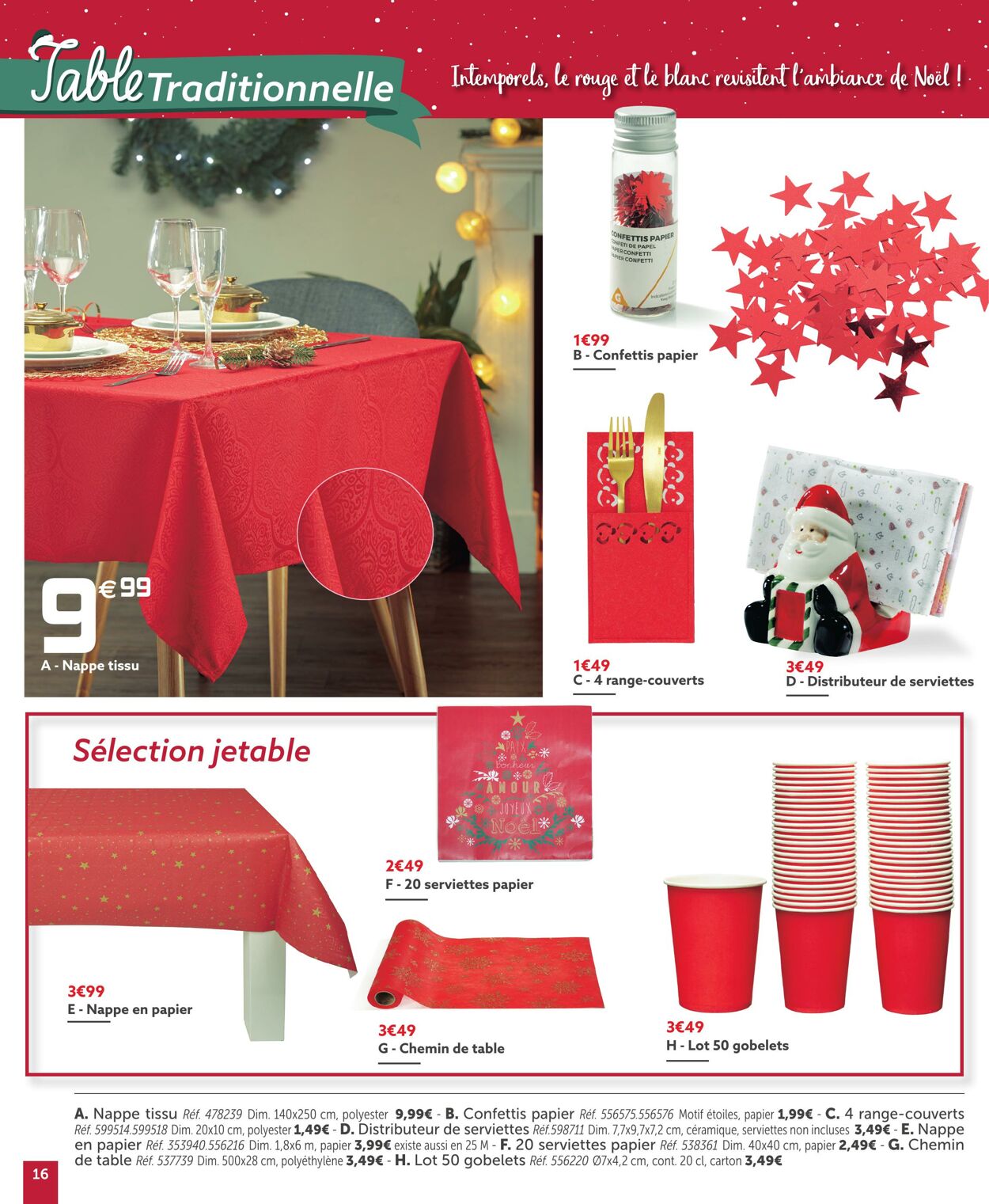 Catalogue GIFI 29.11.2022 - 07.12.2022