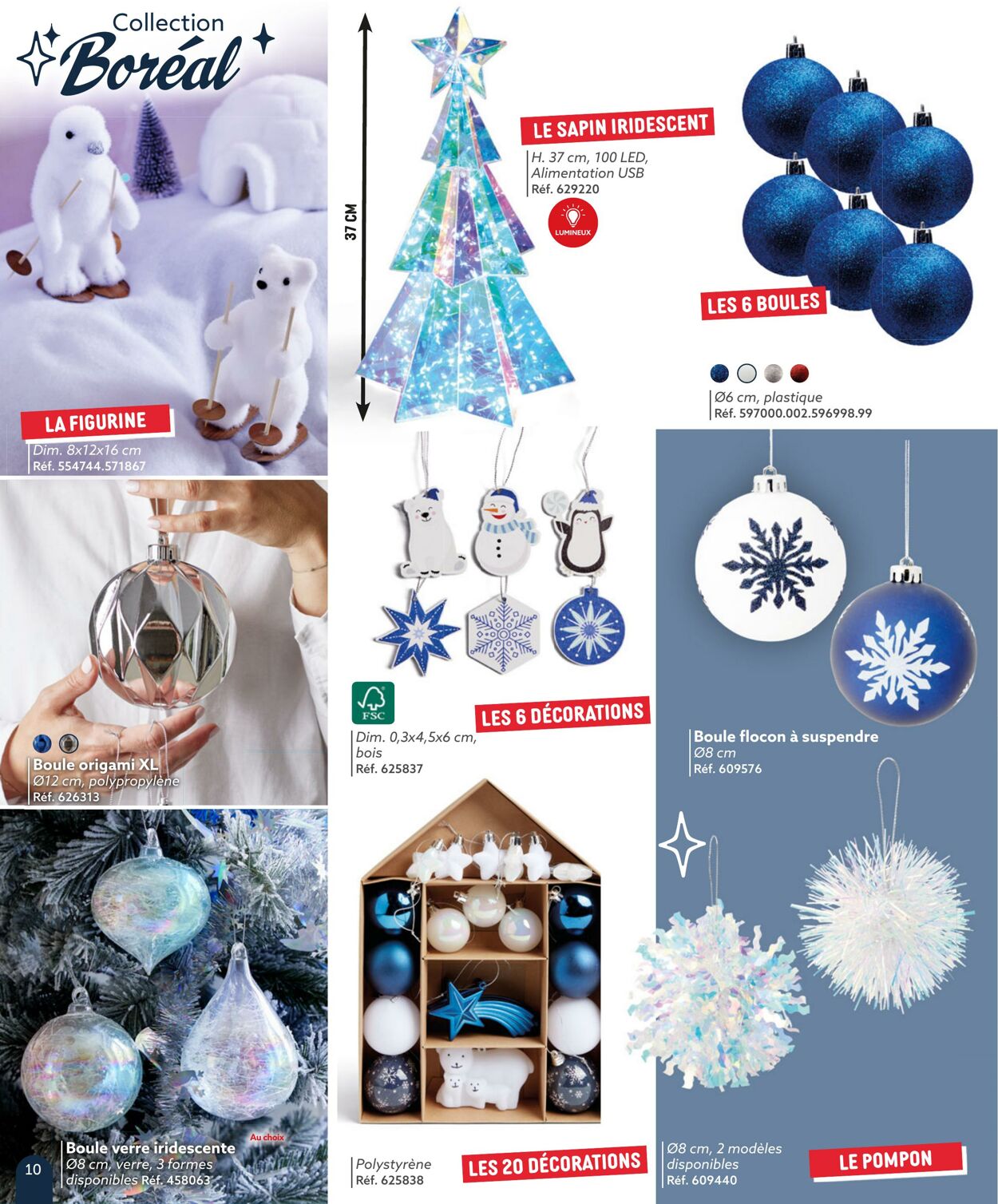 Catalogue GIFI 15.12.2024 - 15.12.2024