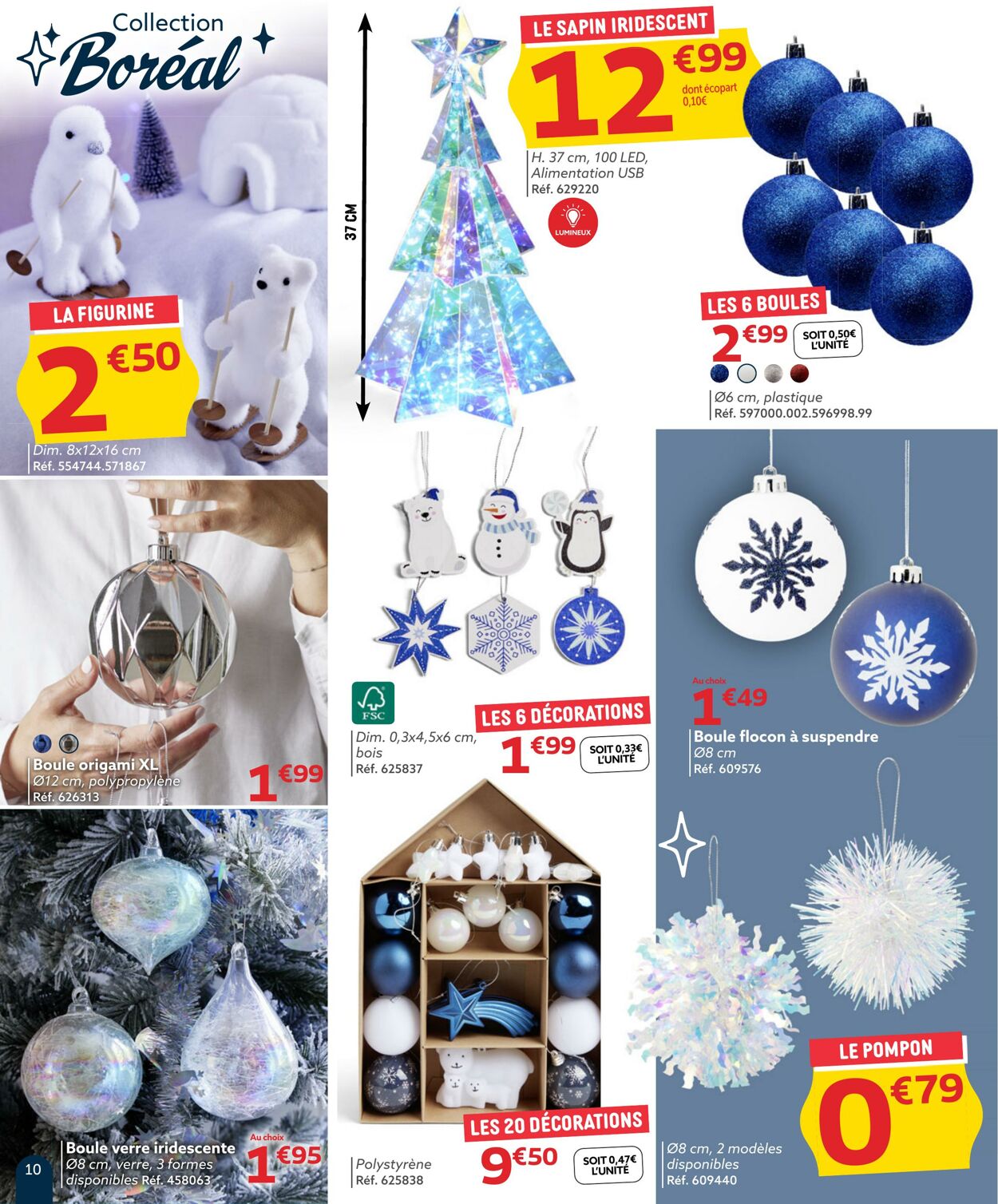 Catalogue GIFI 02.12.2024 - 02.12.2024