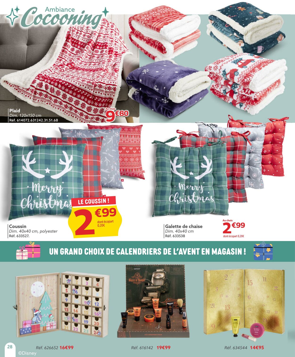 Catalogue GIFI 02.12.2024 - 02.12.2024