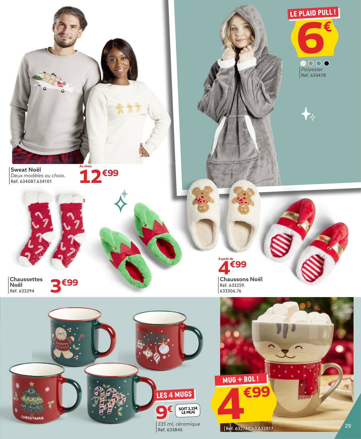 Catalogue GIFI 02.12.2024 - 02.12.2024