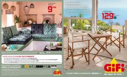 Catalogue GIFI 15.05.2023 - 28.05.2023