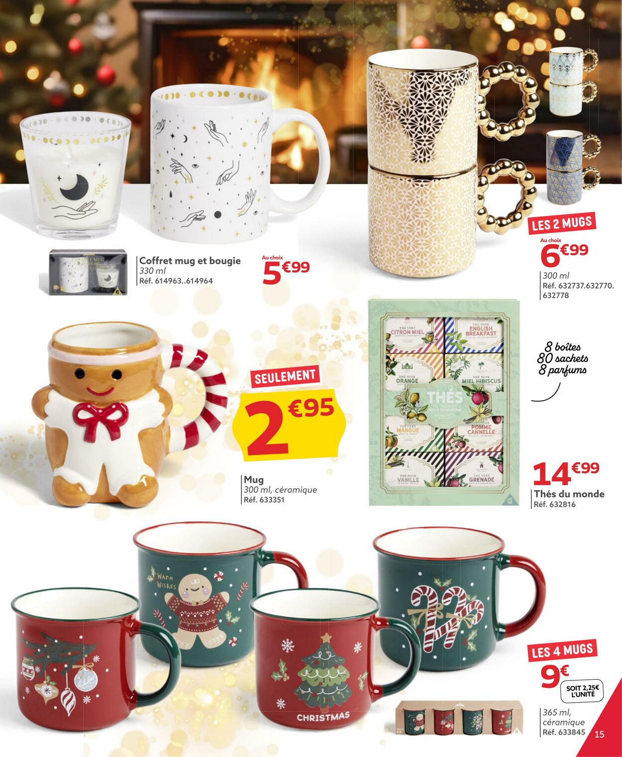 Catalogue GIFI 16.12.2024 - 16.12.2024