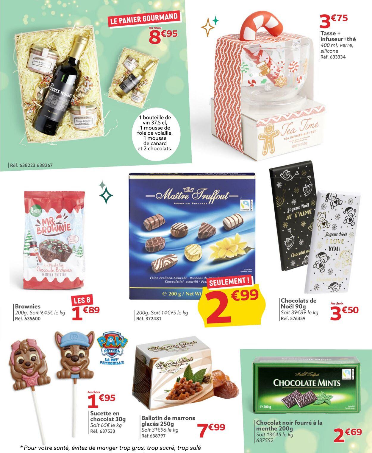 Catalogue GIFI 06.12.2024 - 06.12.2024