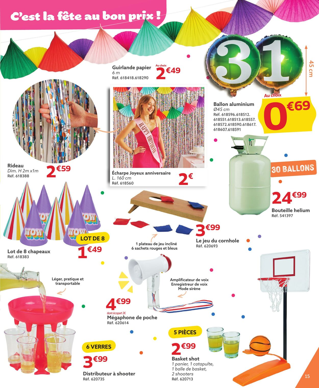 Catalogue GIFI 30.04.2024 - 08.05.2024