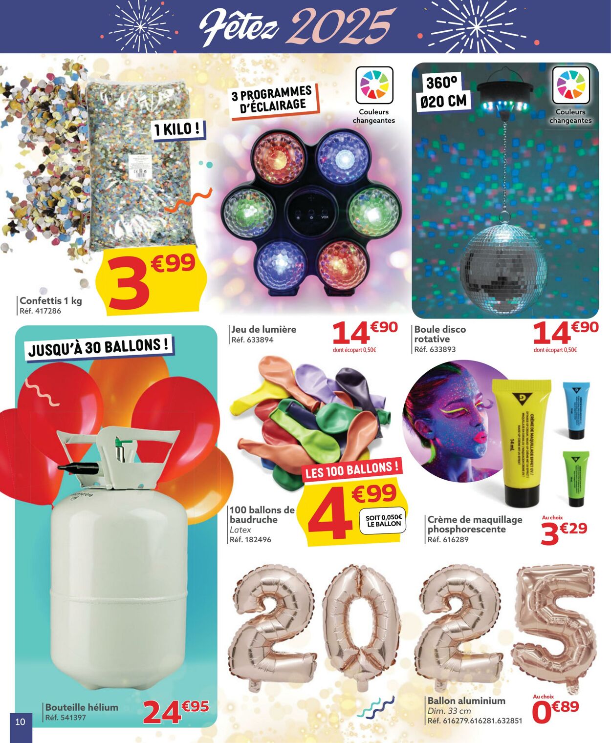 Catalogue GIFI 19.12.2024 - 19.12.2024