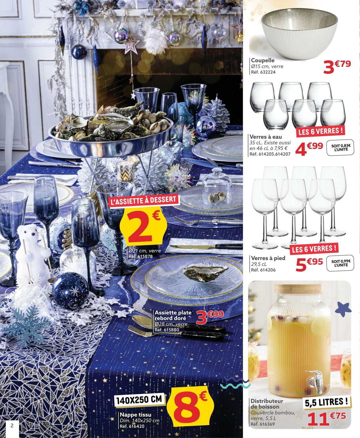 Catalogue GIFI 19.12.2024 - 19.12.2024