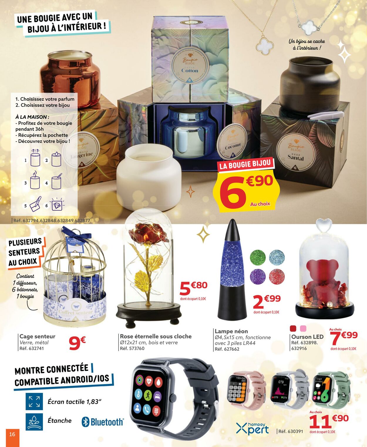 Catalogue GIFI 19.12.2024 - 19.12.2024