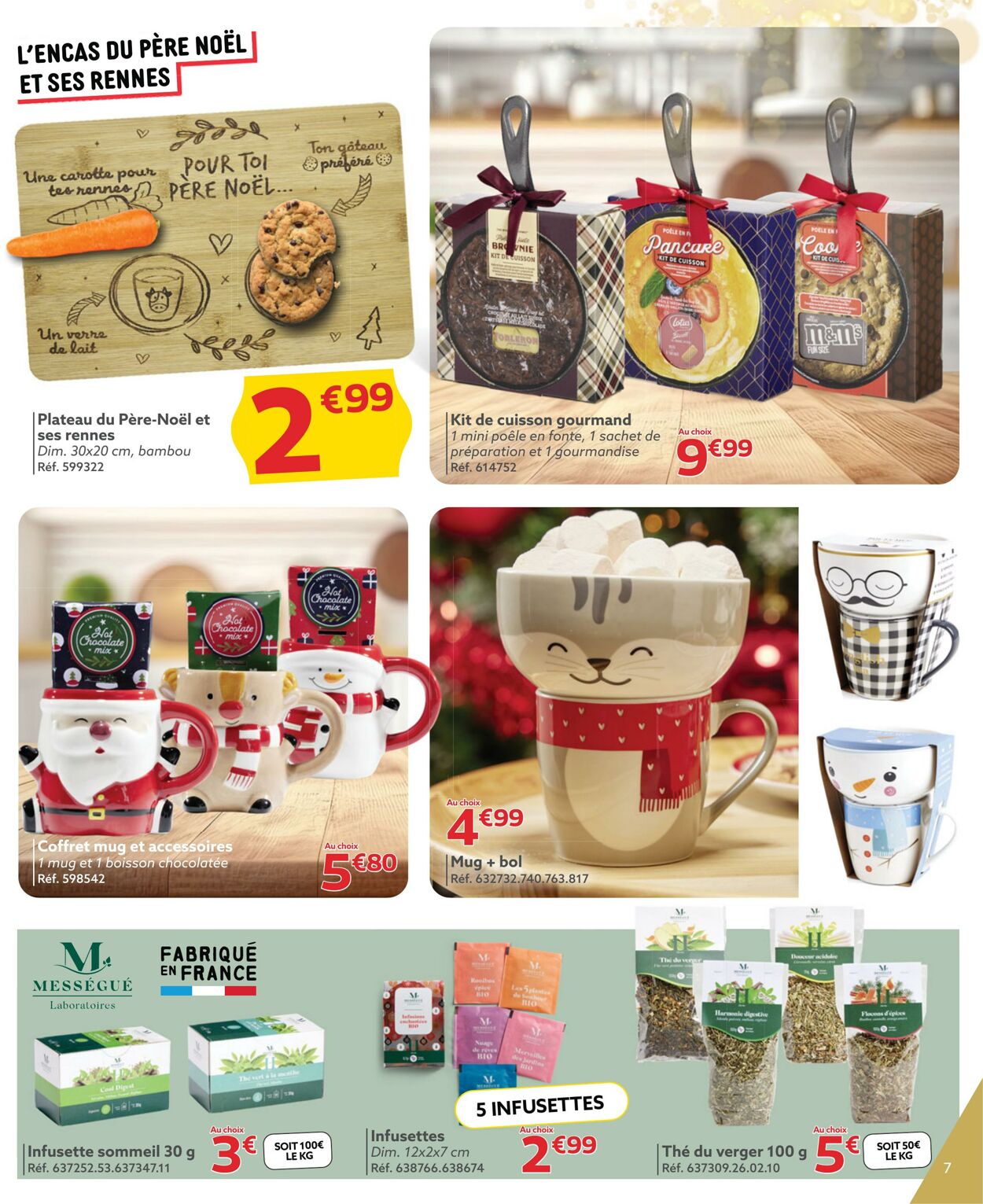 Catalogue GIFI 19.12.2024 - 19.12.2024