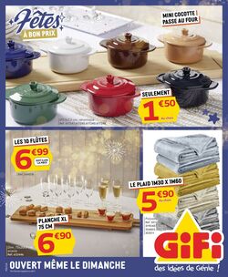 Catalogue GIFI 01.10.2024 - 09.10.2024