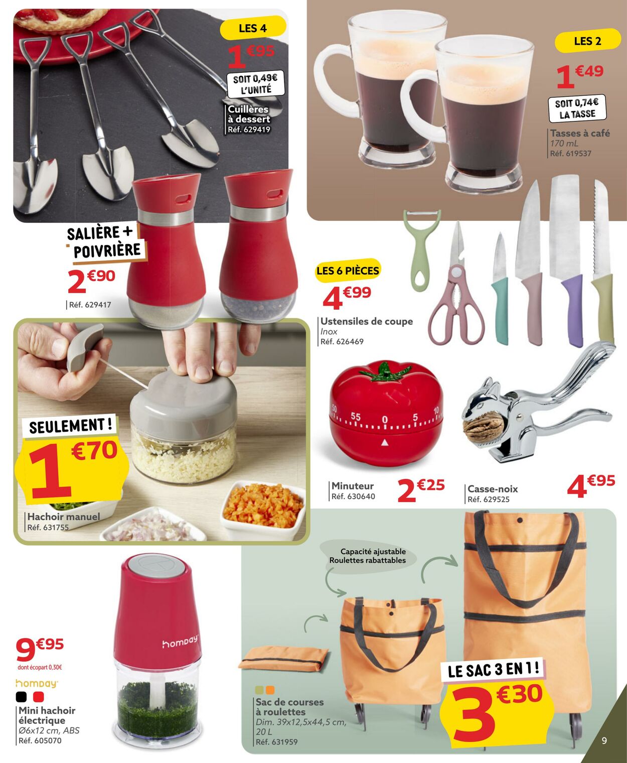 Catalogue GIFI 01.10.2024 - 10.11.2024