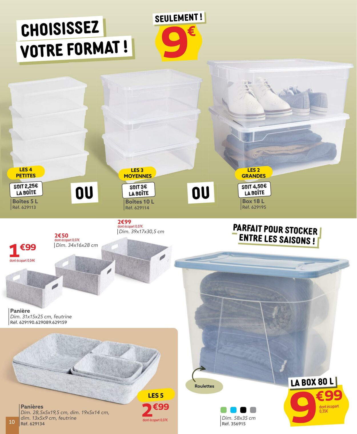 Catalogue GIFI 01.10.2024 - 10.11.2024