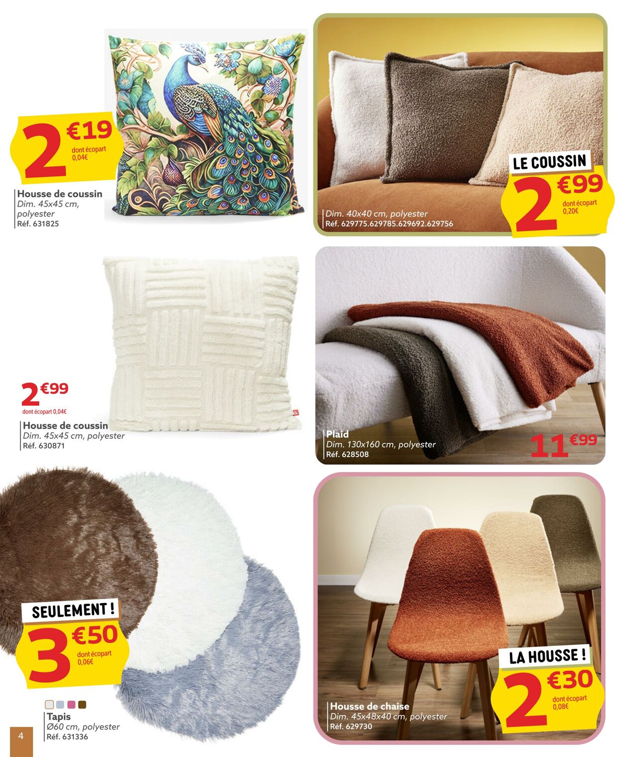 Catalogue GIFI 01.10.2024 - 10.11.2024