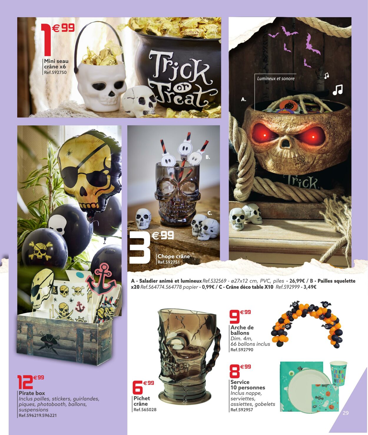 Catalogue GIFI 04.10.2022 - 12.10.2022