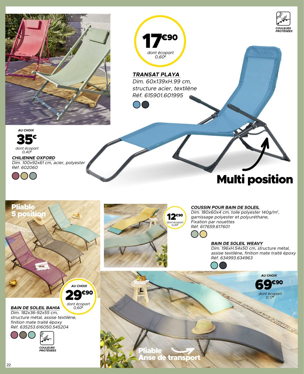 Catalogue GIFI 08.04.2025 - 05.05.2025