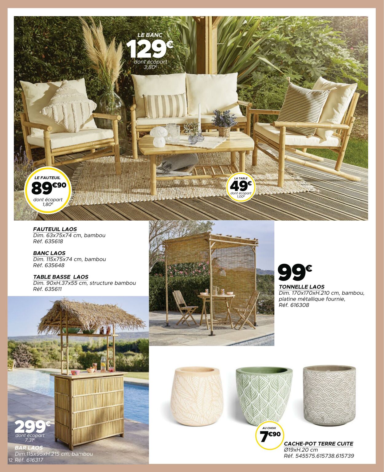 Catalogue GIFI 08.04.2025 - 05.05.2025