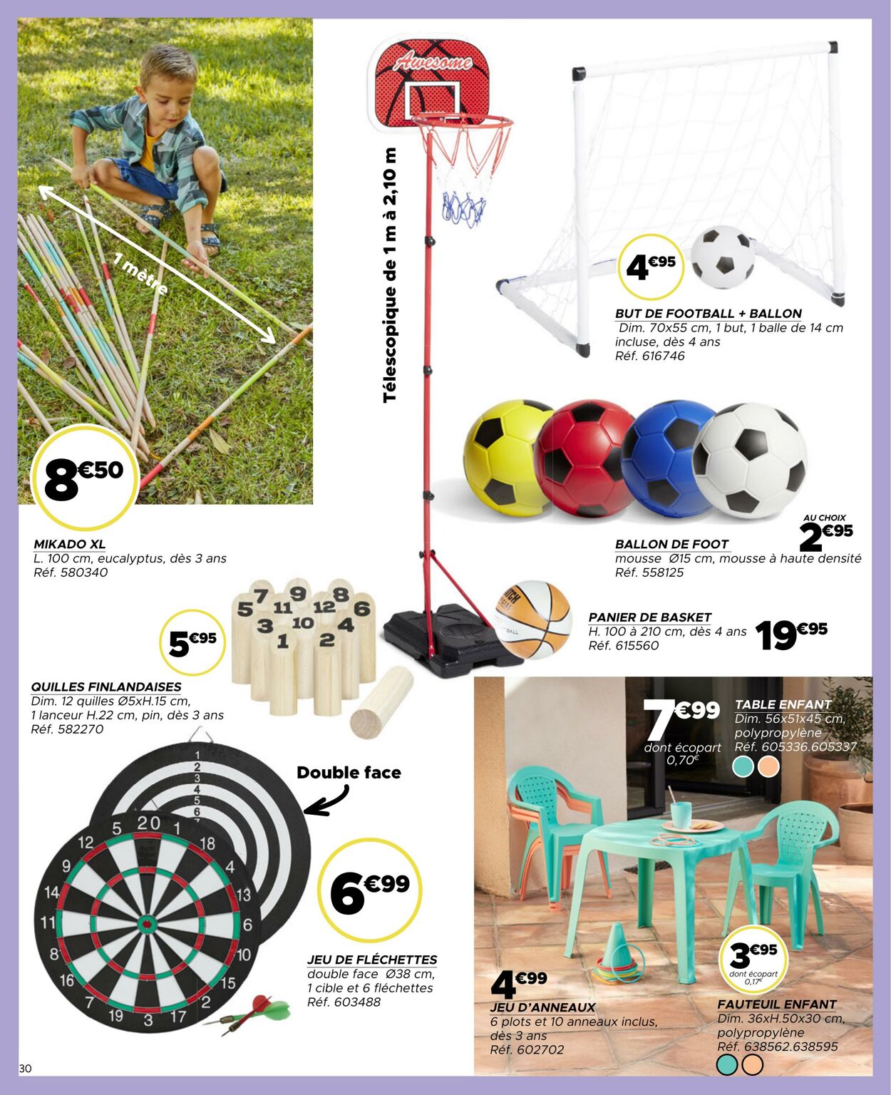 Catalogue GIFI 08.04.2025 - 05.05.2025