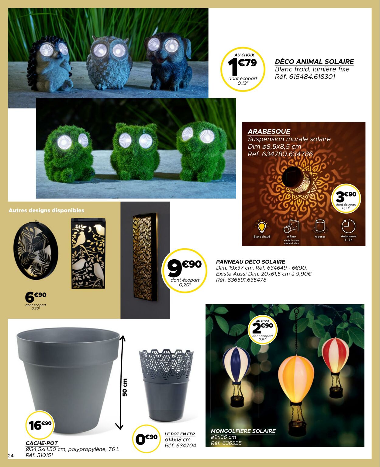 Catalogue GIFI 08.04.2025 - 05.05.2025