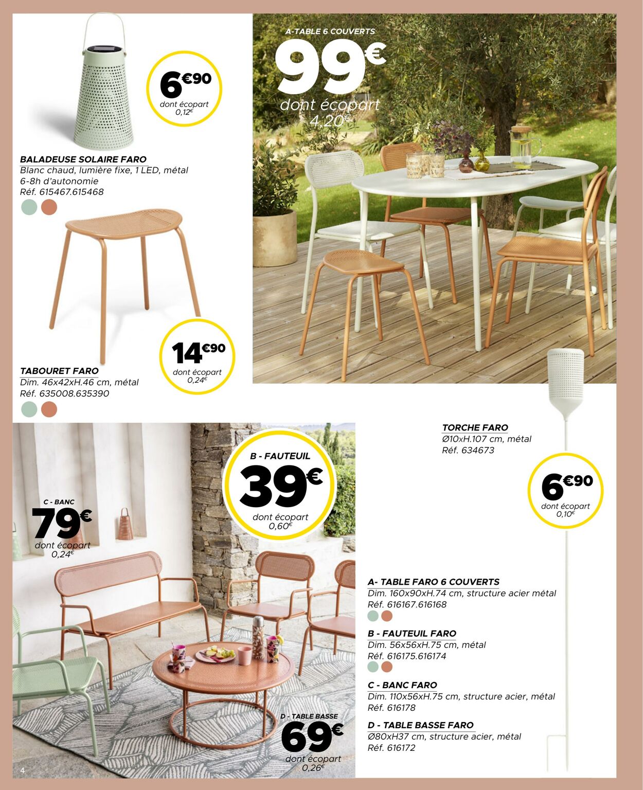 Catalogue GIFI 08.04.2025 - 05.05.2025