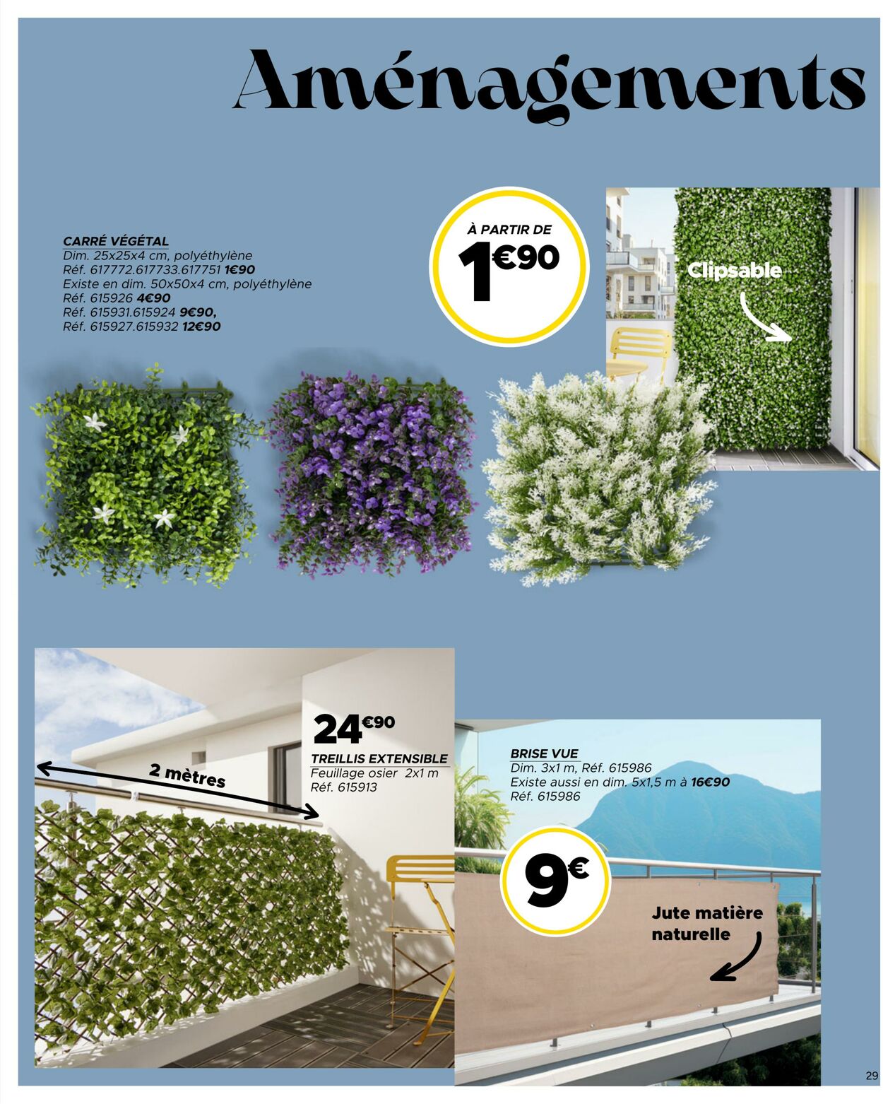 Catalogue GIFI 08.04.2025 - 05.05.2025
