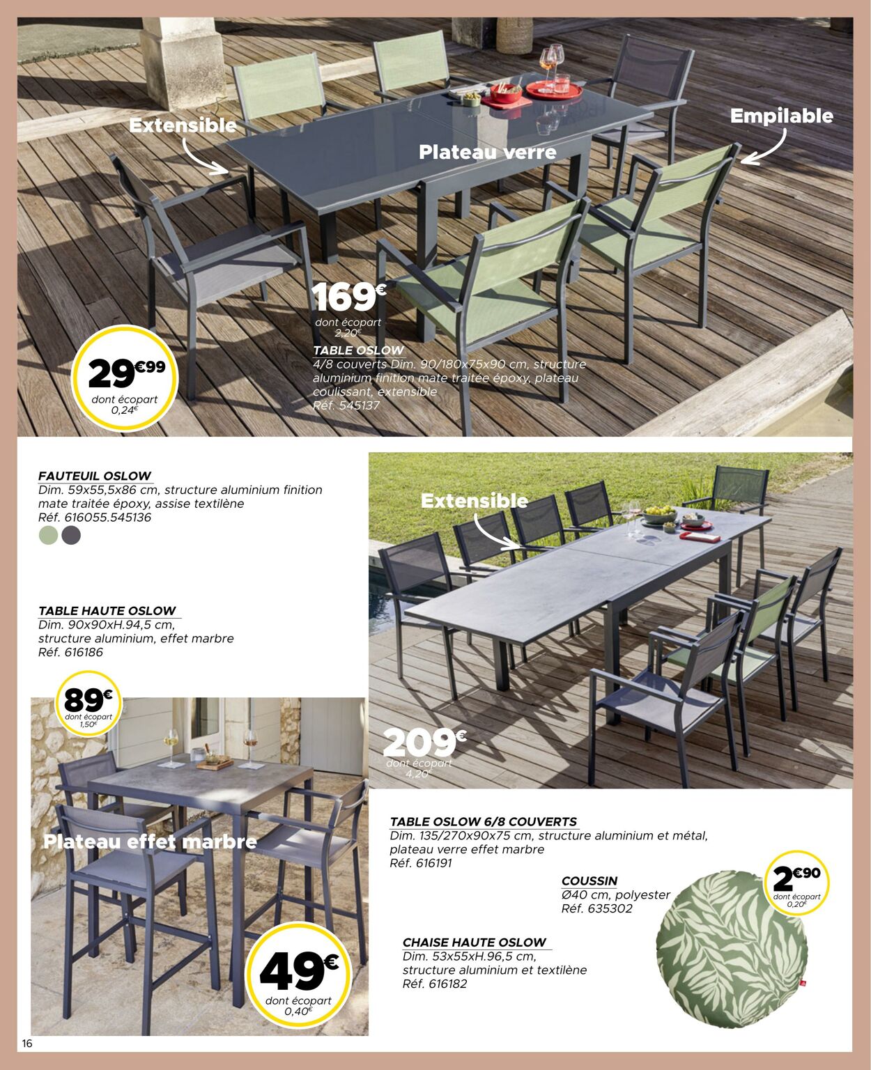 Catalogue GIFI 08.04.2025 - 05.05.2025