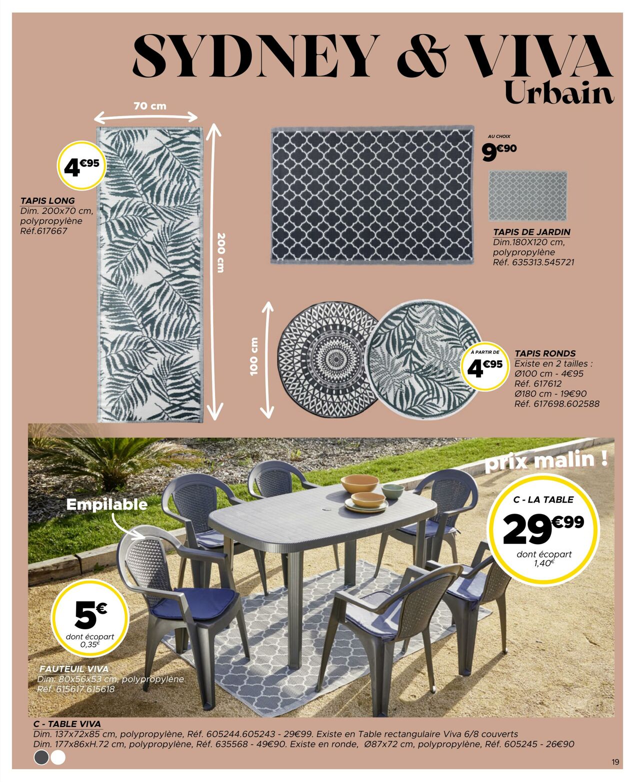 Catalogue GIFI 08.04.2025 - 05.05.2025