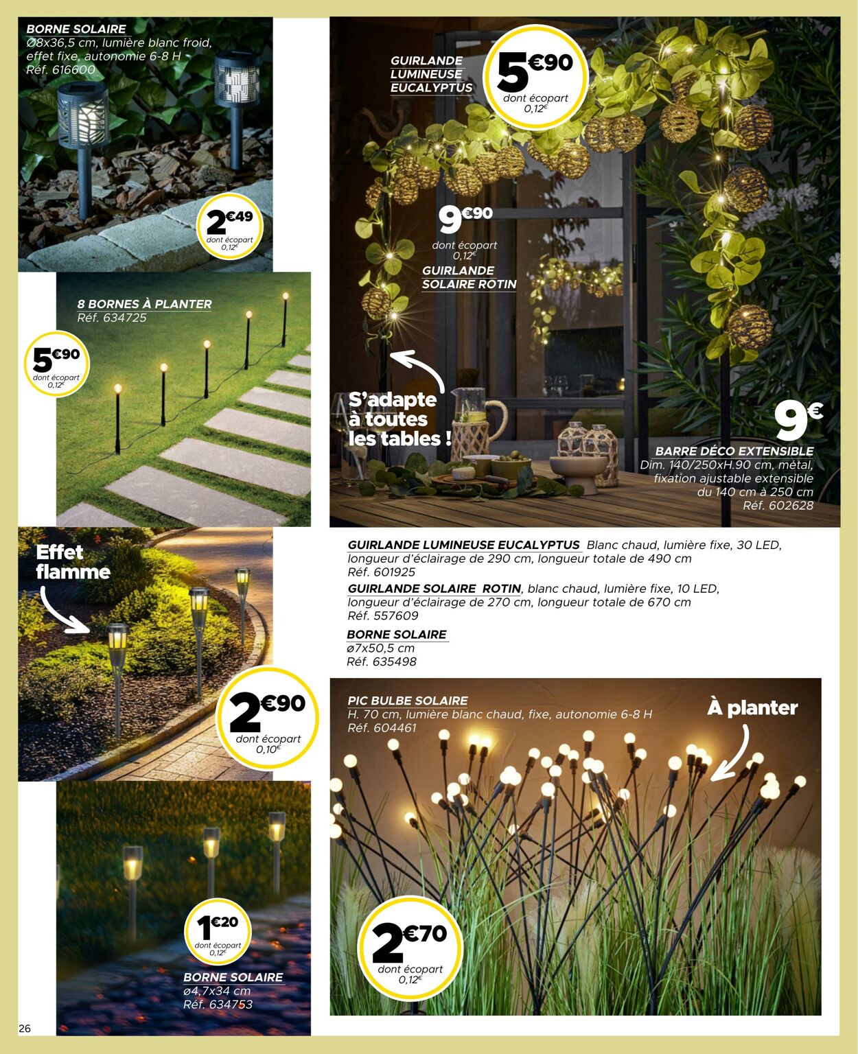 Catalogue GIFI 08.04.2025 - 05.05.2025